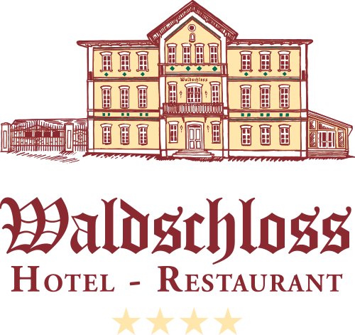 Logo vom Waldschloss Hotel & Restaurant